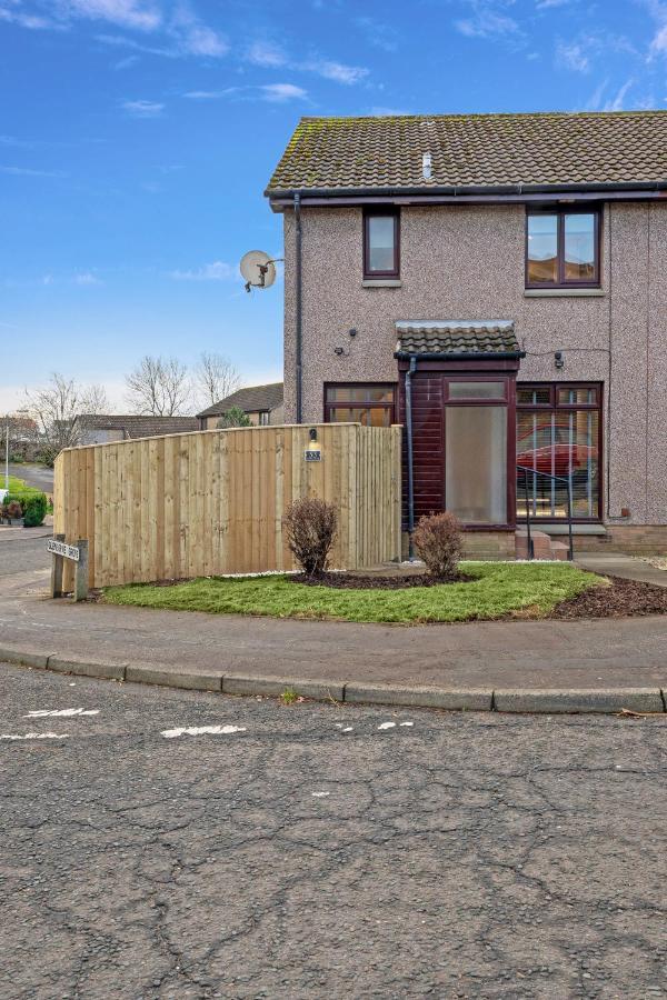 Vila Pitcorthie House Dunfermline Exteriér fotografie